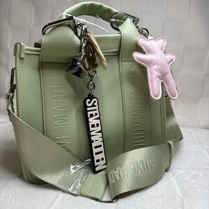 Steve Madden Celery Satchel